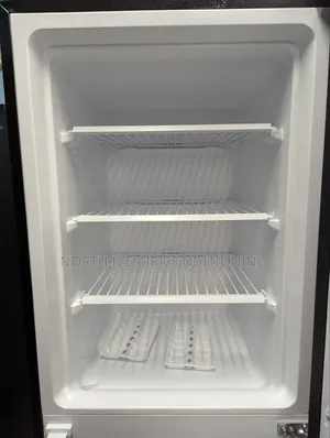 Whirlpool Black Colour Inverter Glass Door Frost Fridge 278 Ltr.