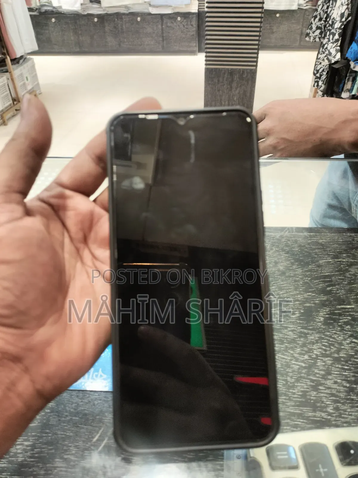 Vivo Y12 64 GB Gray