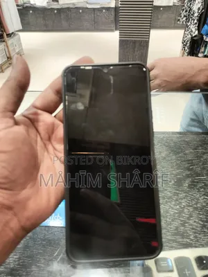 Vivo Y12 64 GB Gray