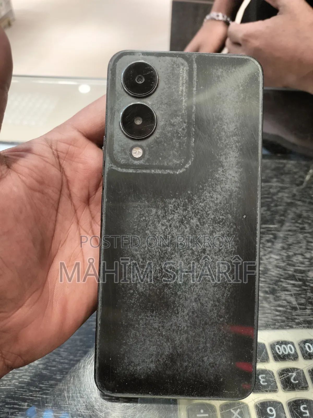 Vivo Y12 64 GB Gray