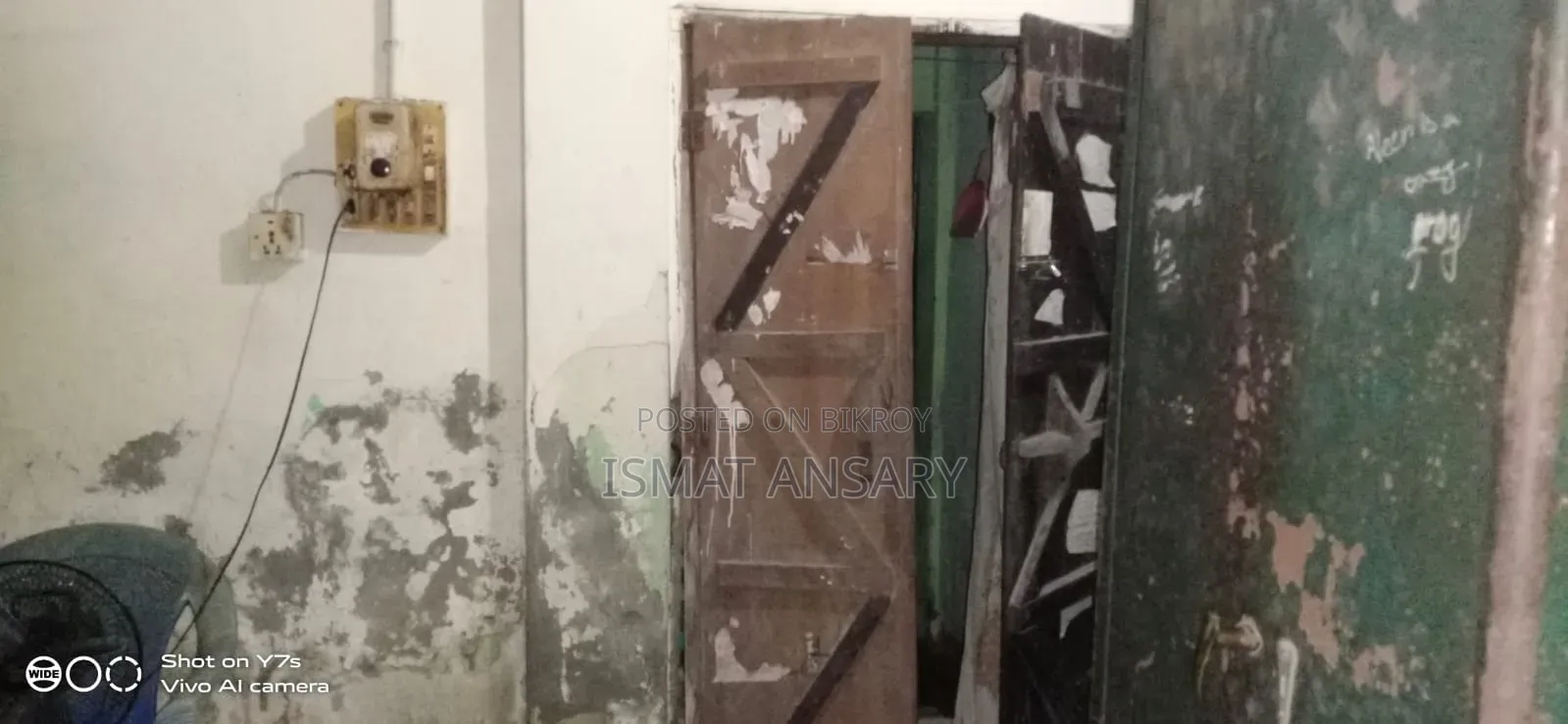 Furnished 1-Bedroom House in Mirpur for Rent