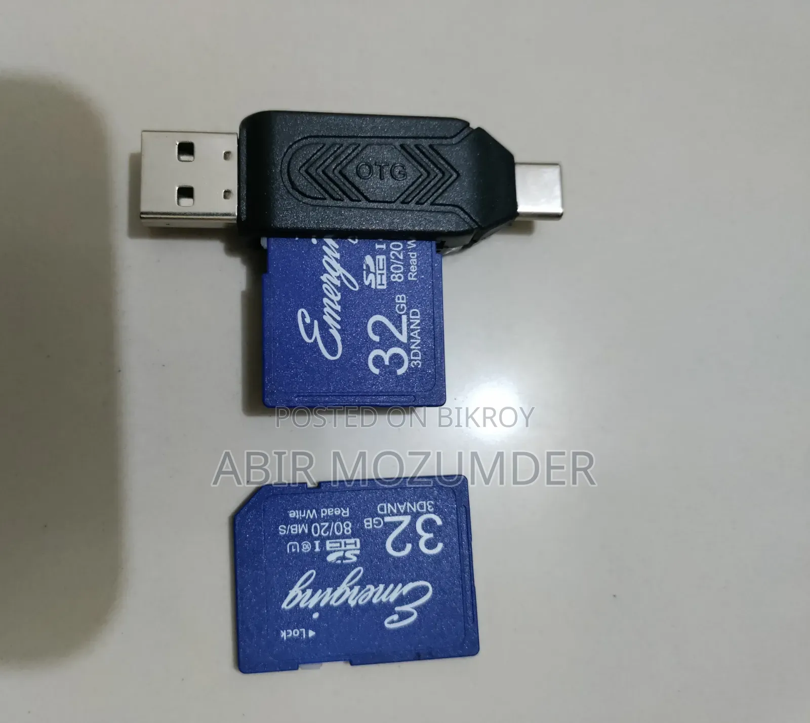 Memory Card for Mobile, DSLR Camera, CCTV, Laptop, Desktop