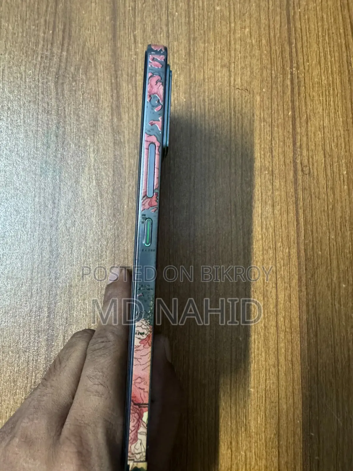 ইনফিনিক্স জিটি ৩০ ৫জি ২৫৬ জিবি