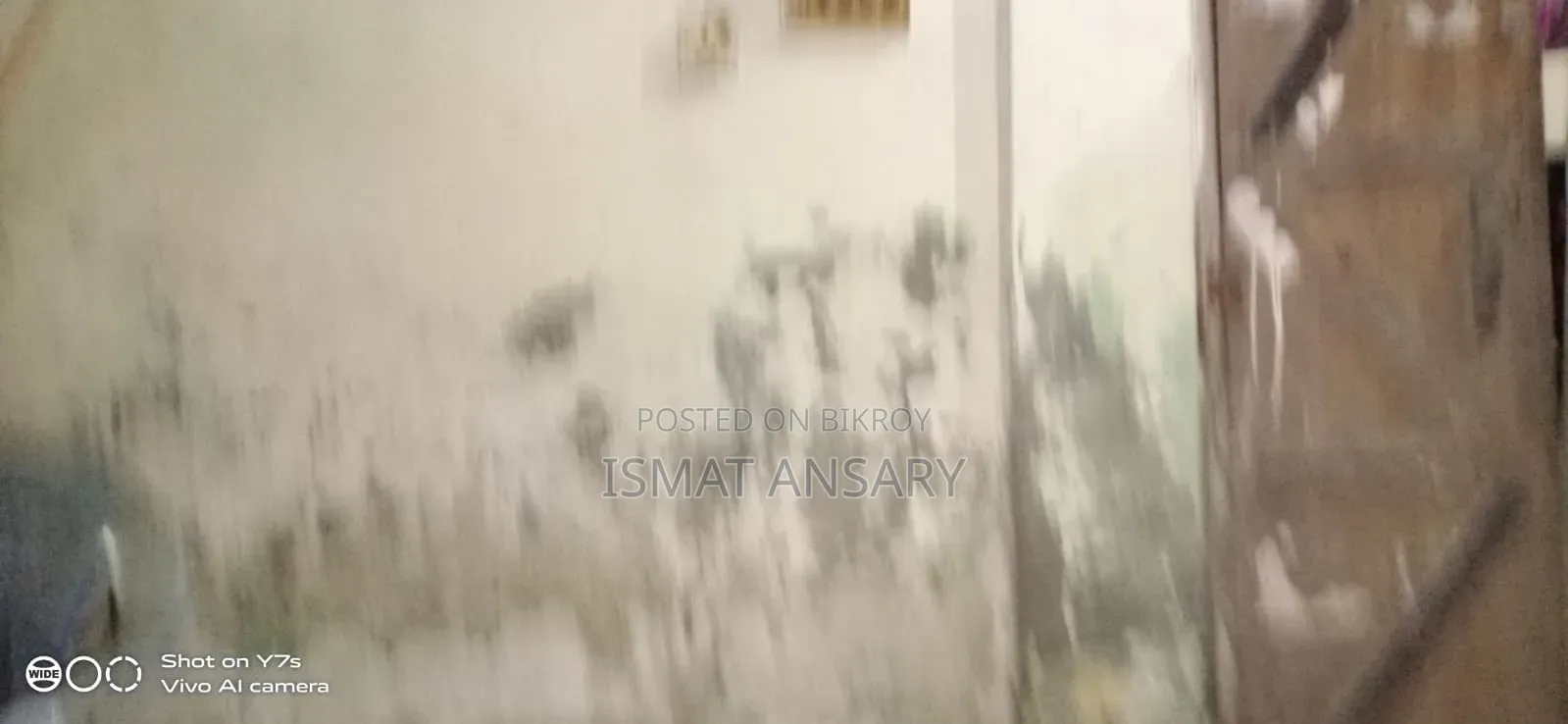Furnished 1-Bedroom House in Mirpur for Rent