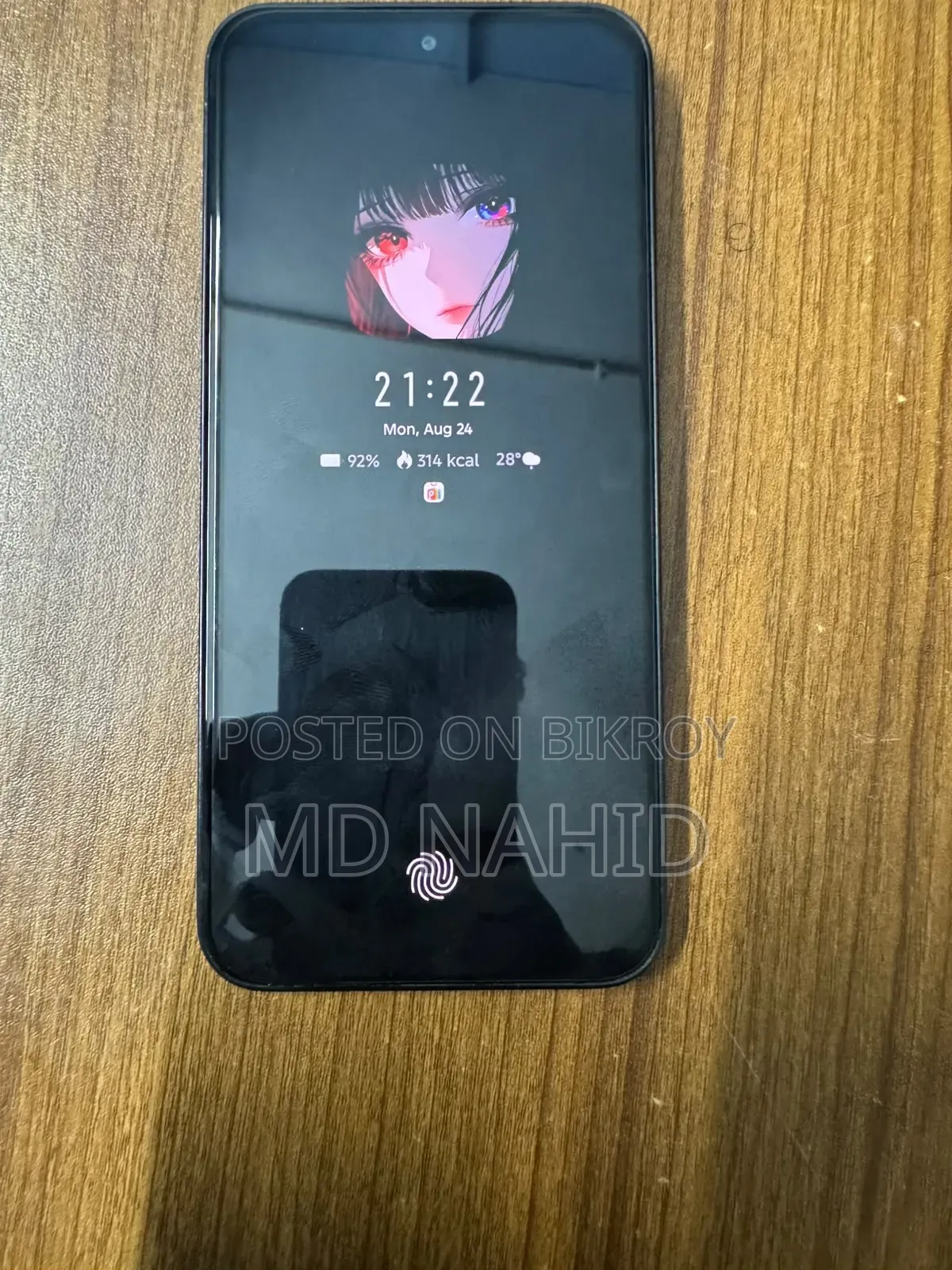 ইনফিনিক্স জিটি ৩০ ৫জি ২৫৬ জিবি