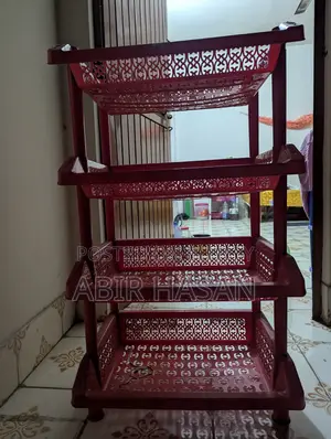 Plastic Rack