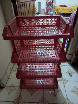 Plastic Rack