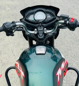 TVS Max 125 2022 Black