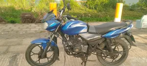 Bajaj Discover 110 2020 Blue
