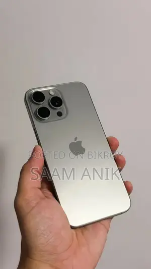 Apple iPhone 15 Pro 128 GB Bronze