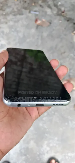 Mobile Phone 256 GB Gray