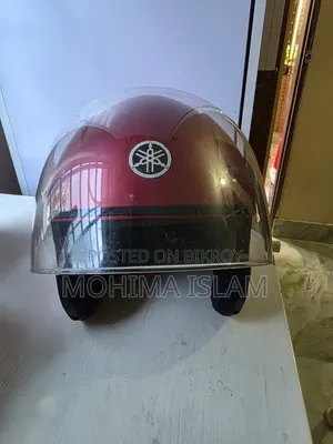 বাইক হেলমেট