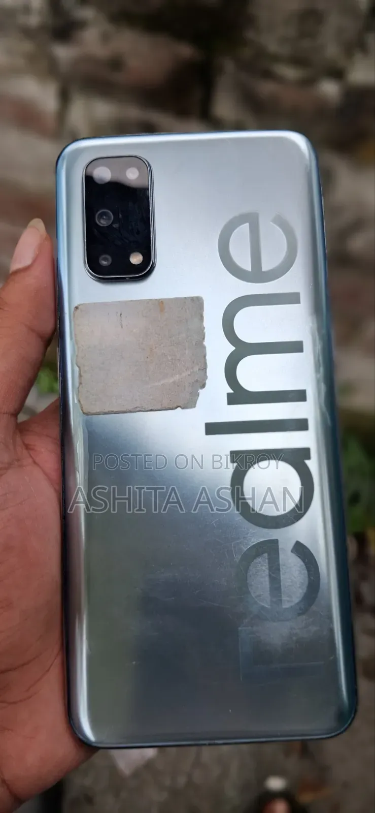 Mobile Phone 256 GB Gray