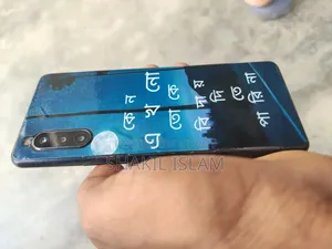 Sony Xperia 10 II 64 GB Black