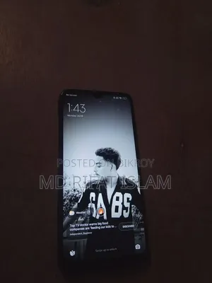 Xiaomi Redmi Note 8 64 GB Blue