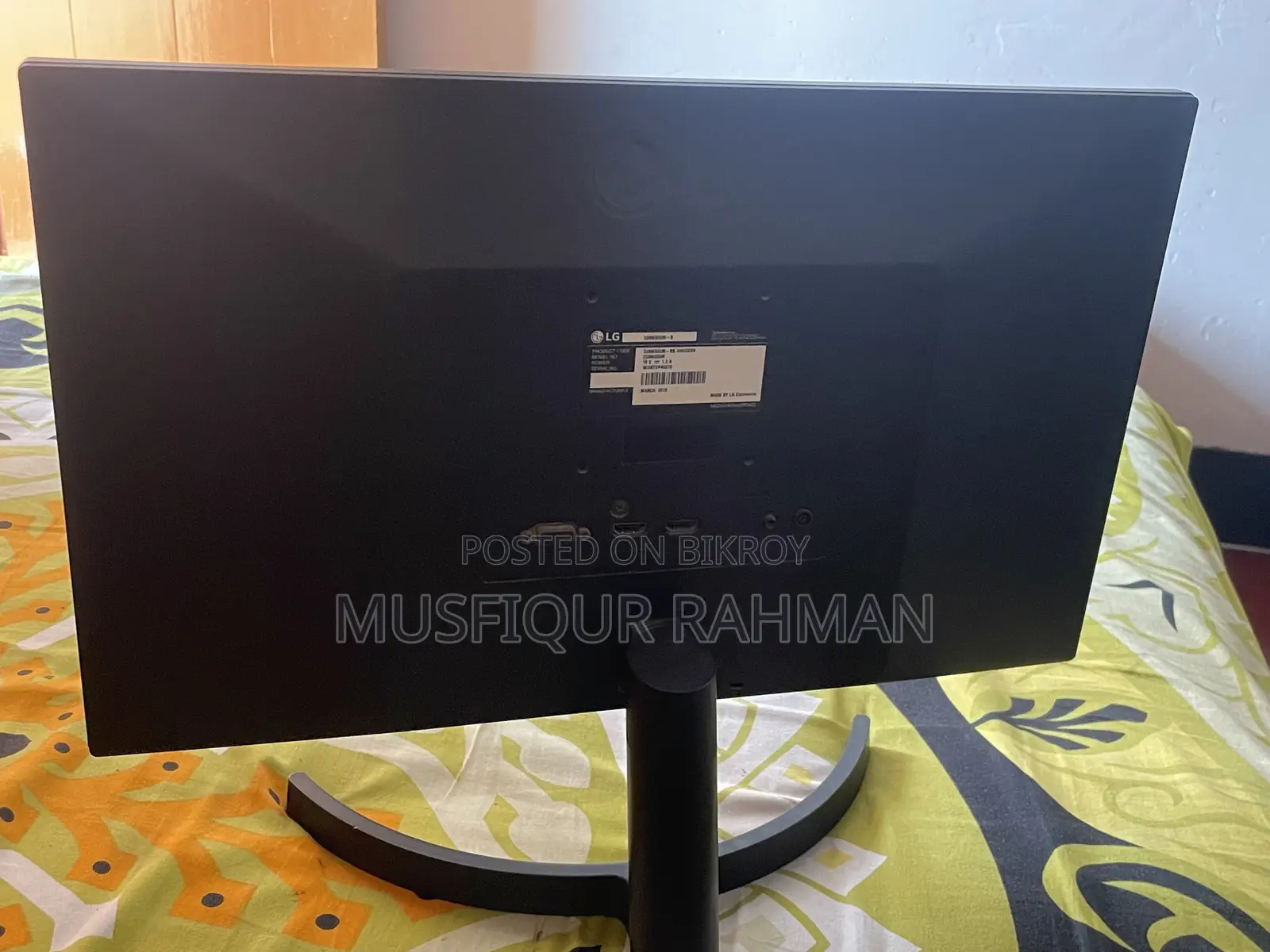 LG Monitor