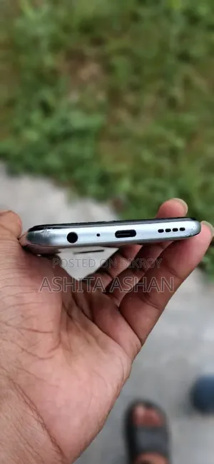 Mobile Phone 256 GB Gray
