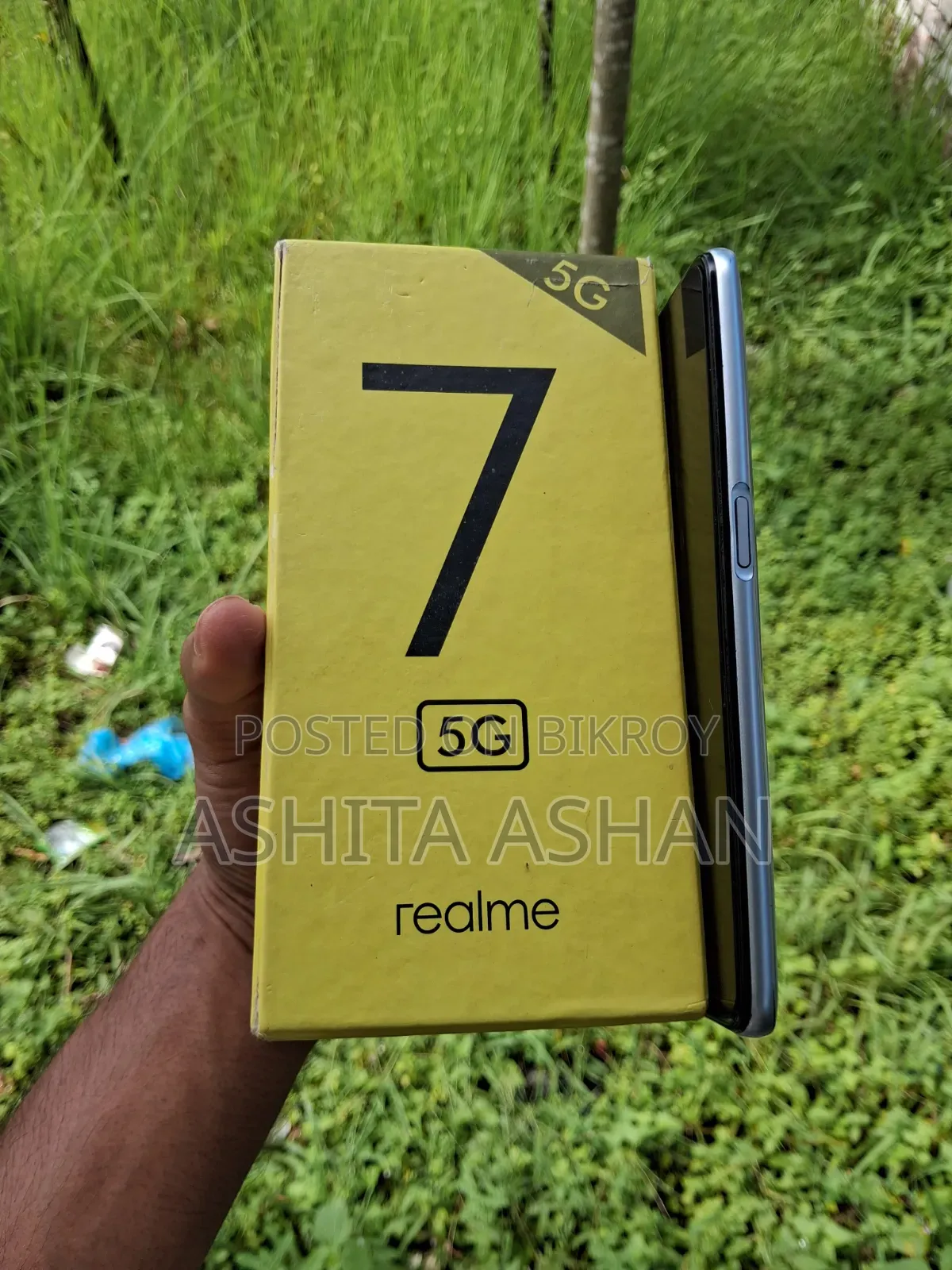 Mobile Phone 256 GB Gray