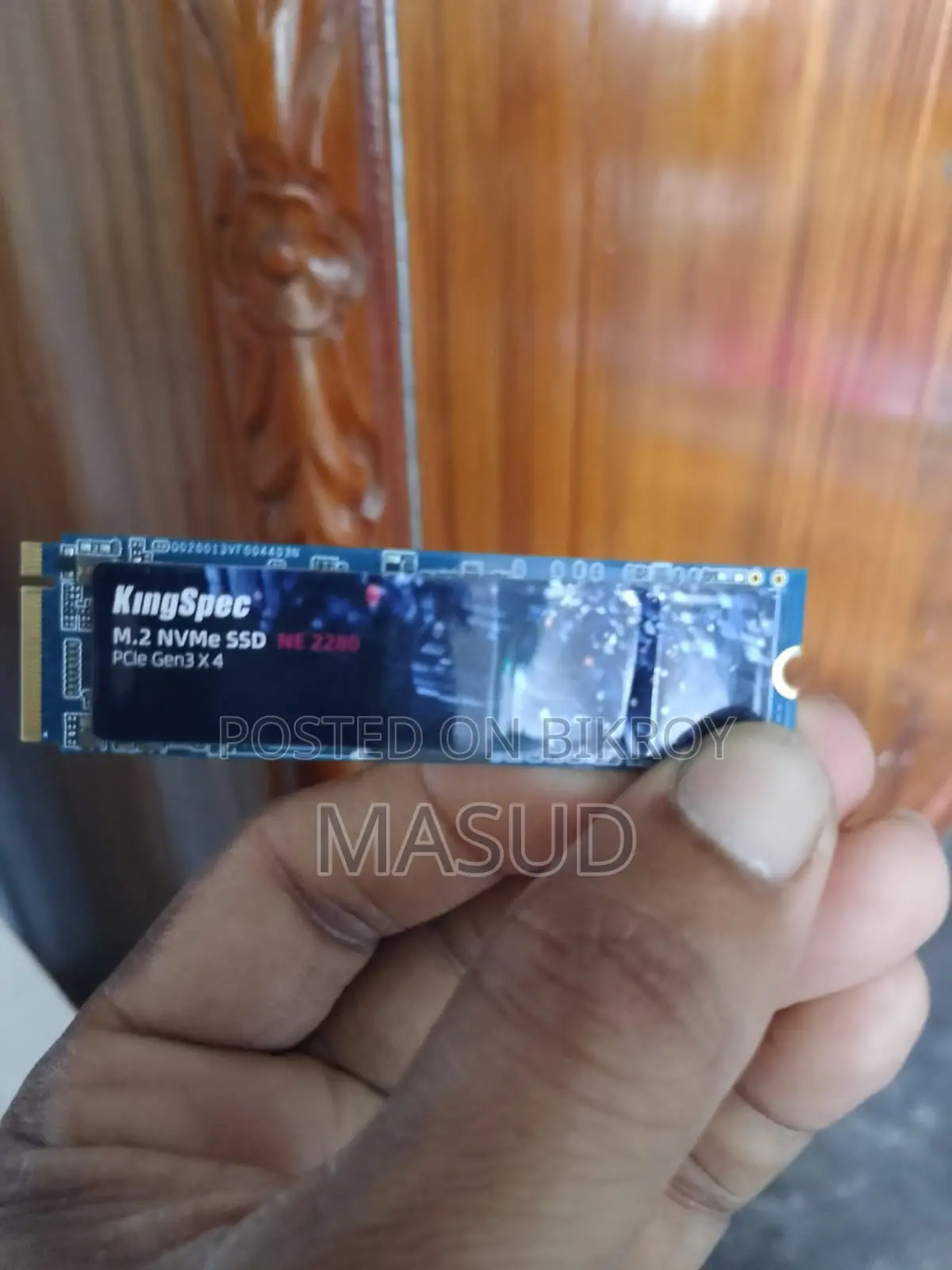Nvme SSD-256gb