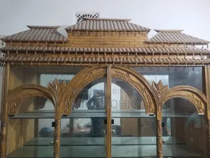 Wall Showcase