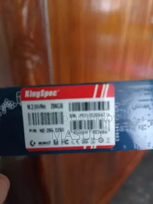 Nvme SSD-256gb