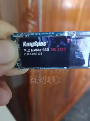 Nvme SSD-256gb