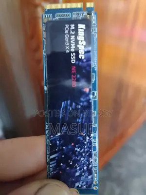 Nvme SSD-256gb
