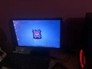 Desktop Computer MSI Model 12GB AMD Ryzen 5 SSD 350GB