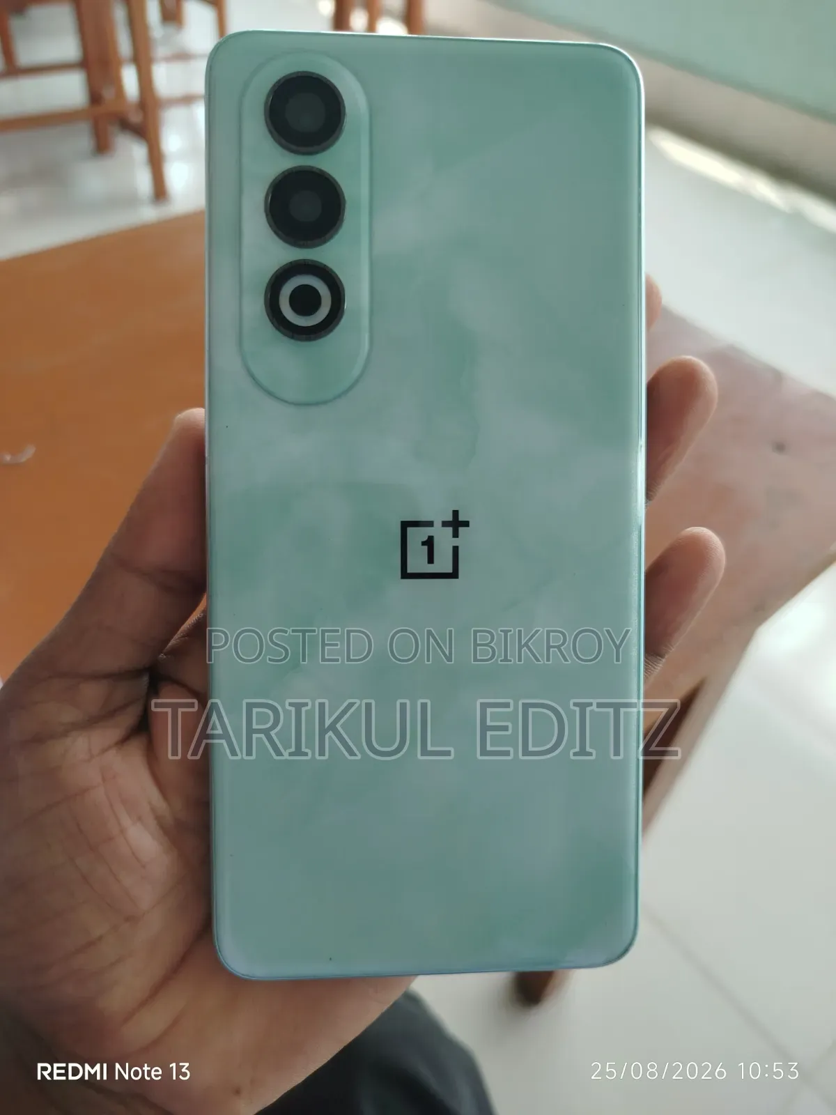 OnePlus Nord CE4 256 GB Green
