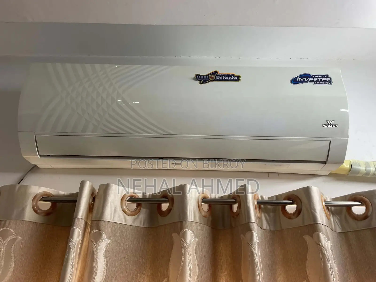 Walton 2 Ton Inverter AC