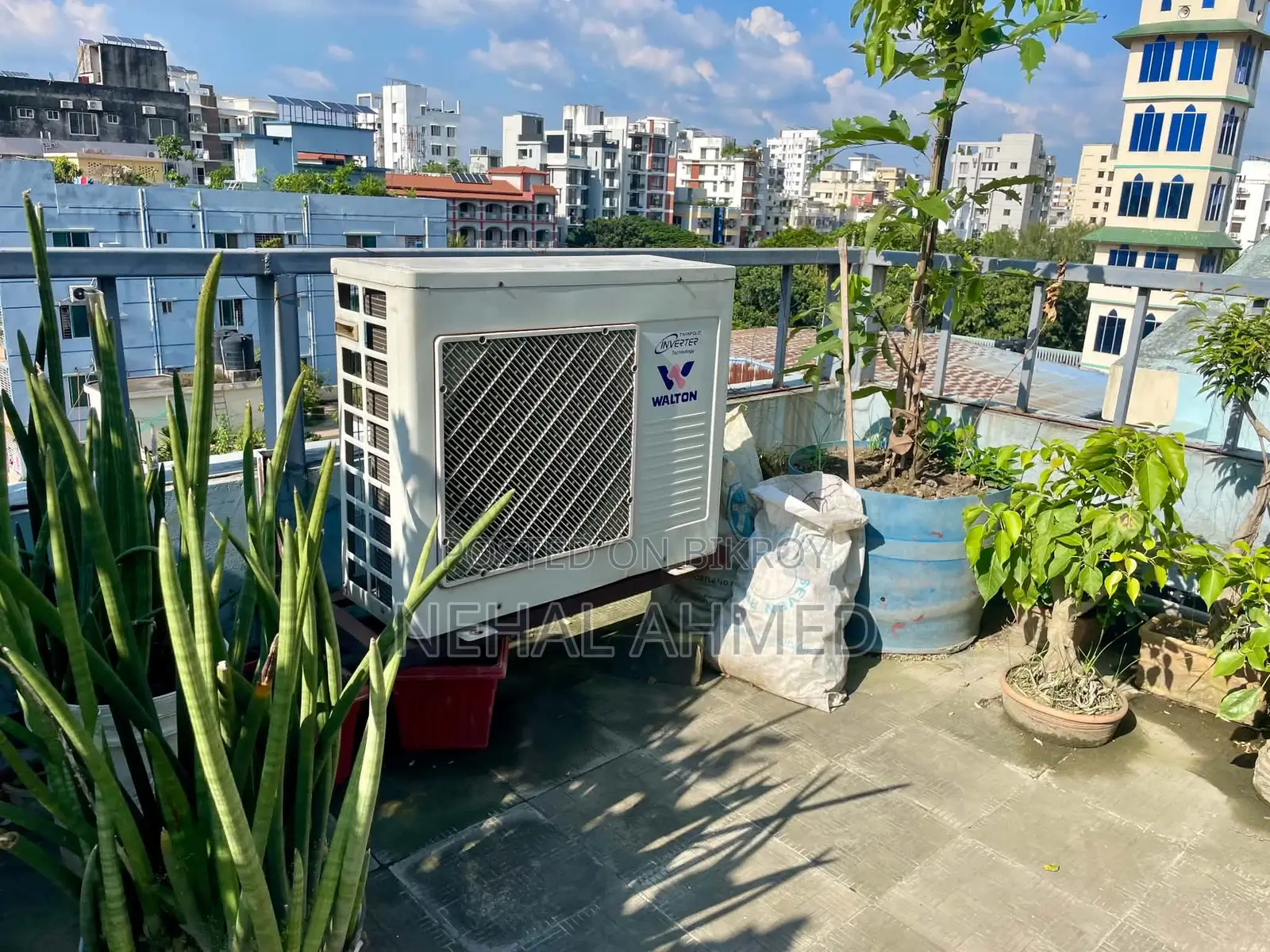 Walton 2 Ton Inverter AC