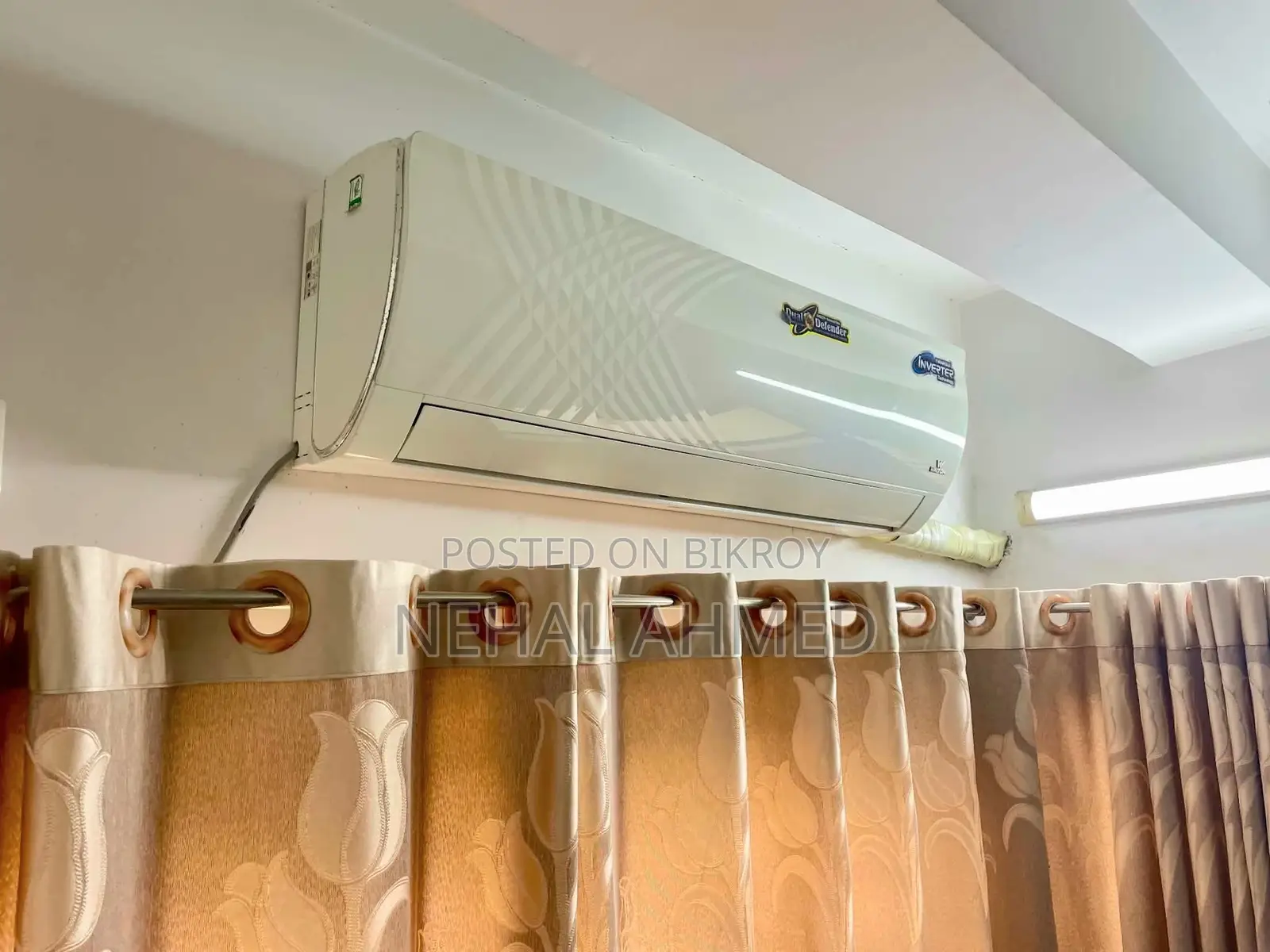 Walton 2 Ton Inverter AC