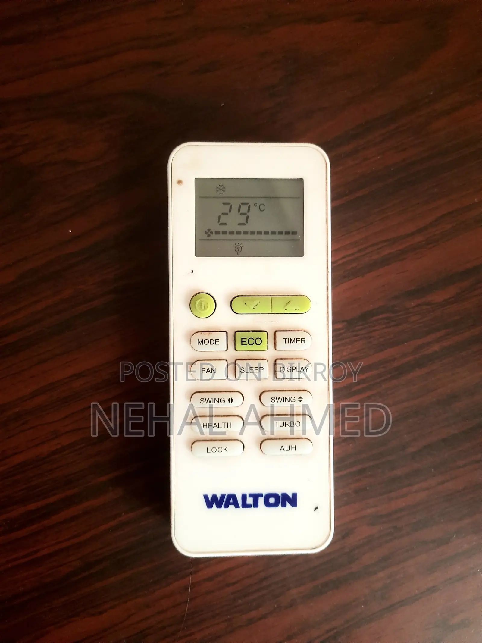 Walton 2 Ton Inverter AC