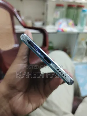 iQOO 256 GB Green
