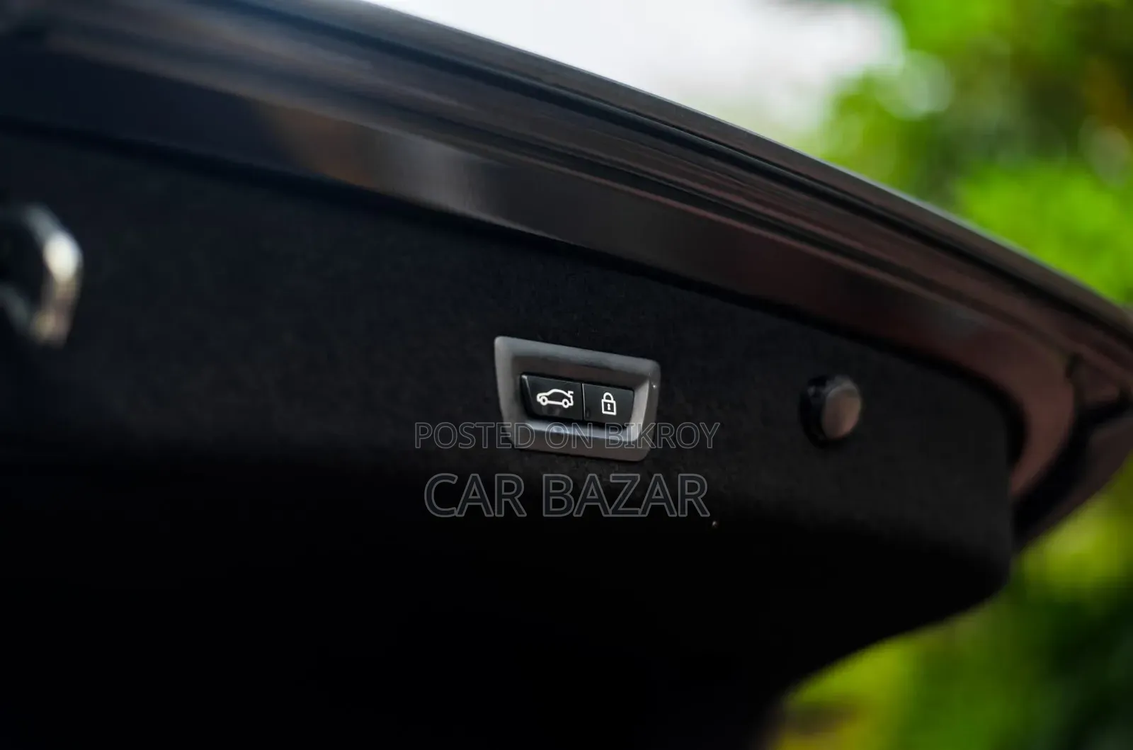 BMW 7 Series 730Li 2016 Matt Black