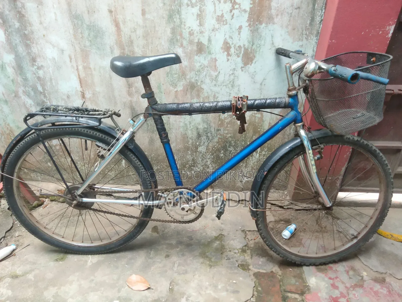 Ranger Max Bicycle
