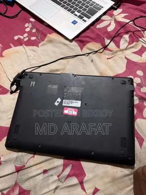 Laptop Acer AcerNote 4GB HDD 16 GB