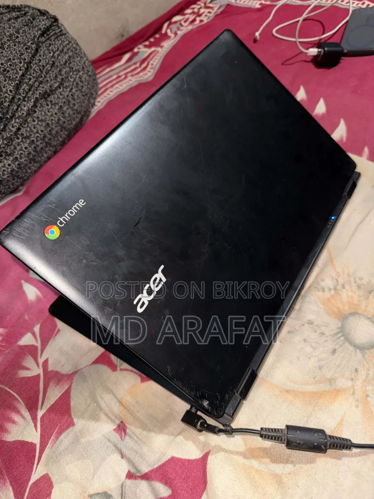 Laptop Acer AcerNote 4GB HDD 16 GB