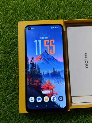 Realme 8 5G 128 GB Black