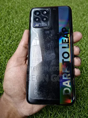 Realme 8 5G 128 GB Black