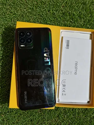 Realme 8 5G 128 GB Black