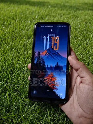 Realme 8 5G 128 GB Black