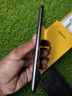 Realme 8 5G 128 GB Black