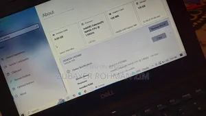 Laptop Dell Latitude 3190 4GB AMD Ryzen 5 SSD 128GB