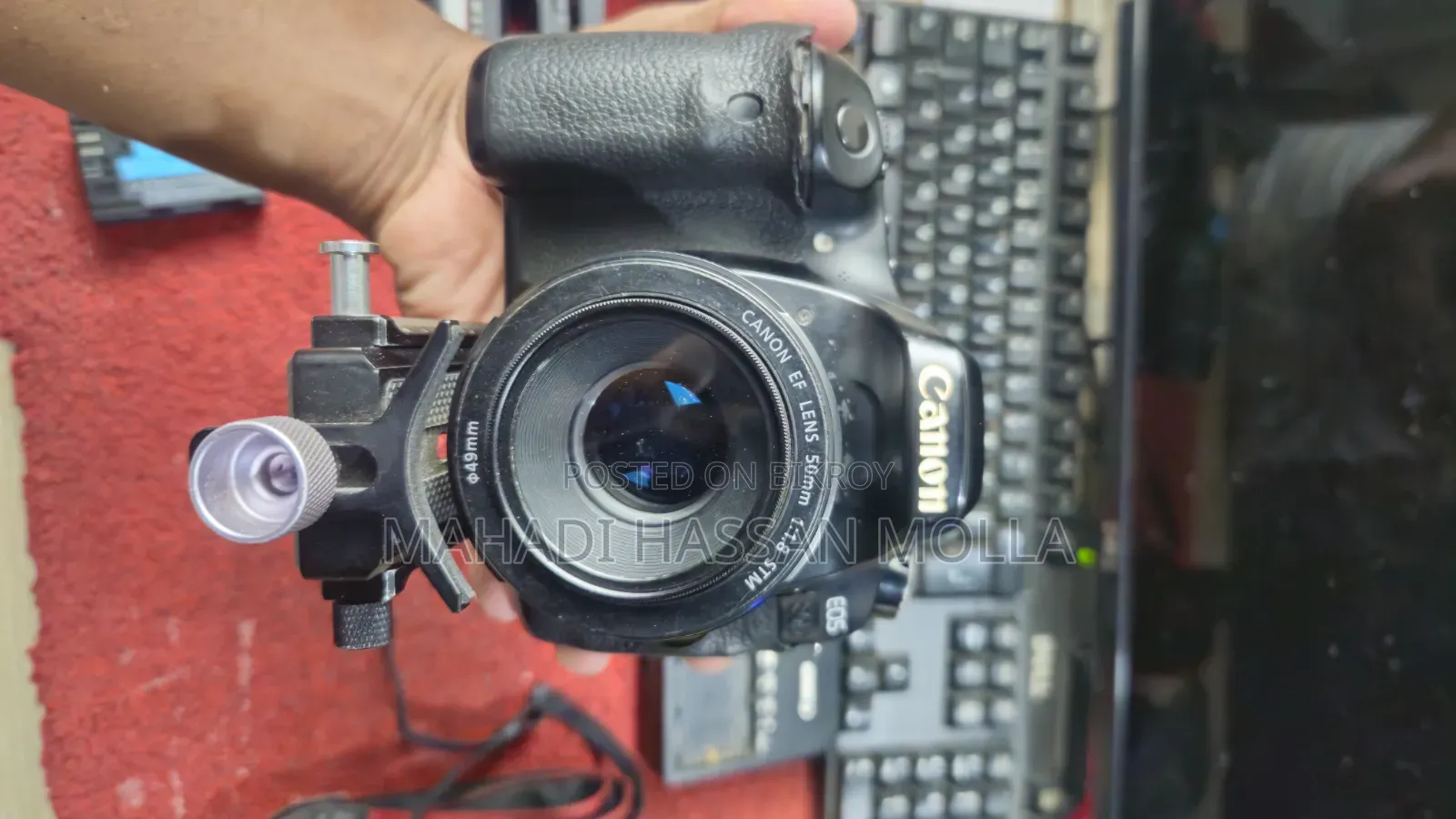 Canon EOS 80D Complete Ready Setup