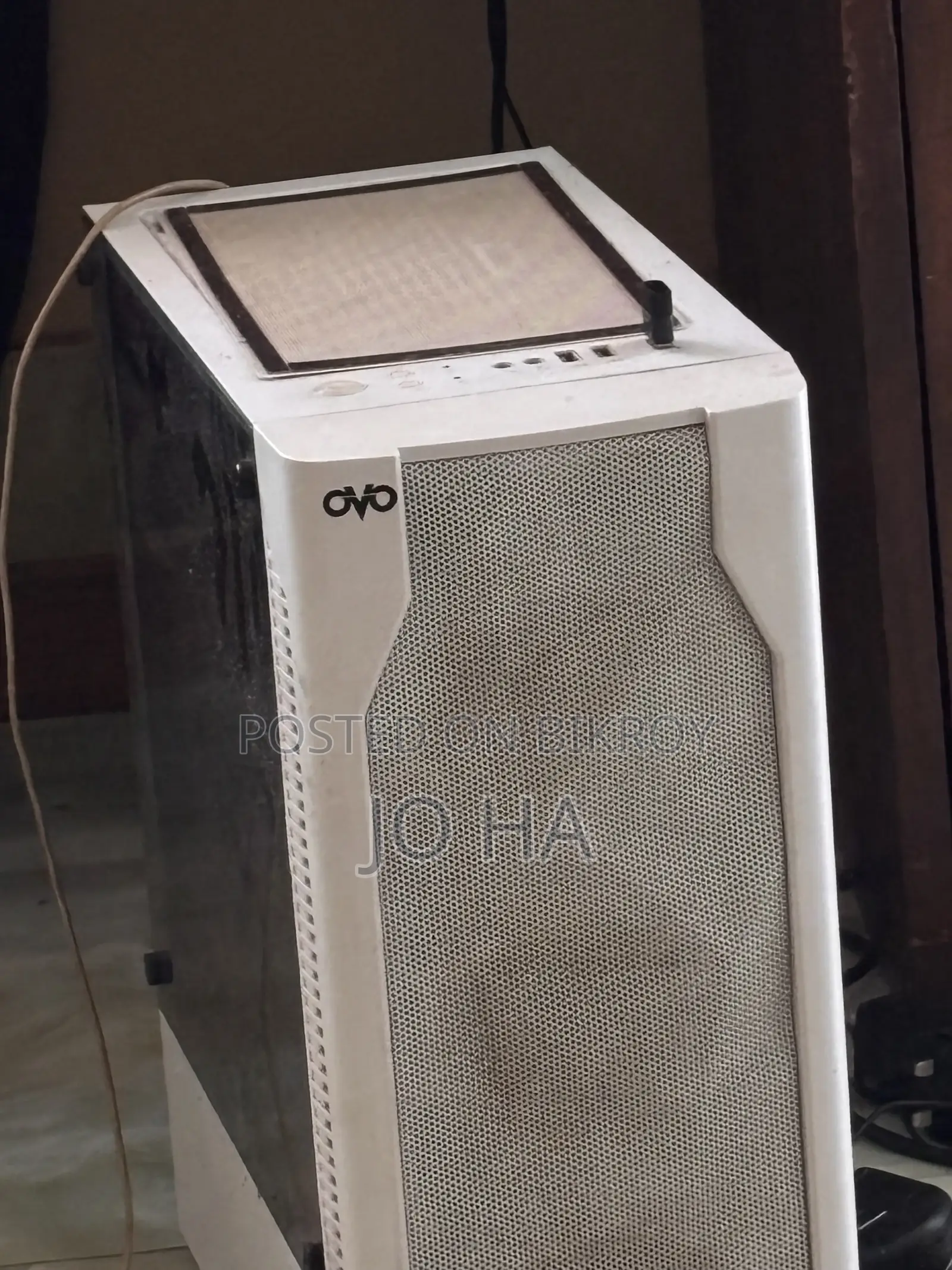 Desktop Computer 8GB RAM Intel Core i5 Processor 250GB HDD