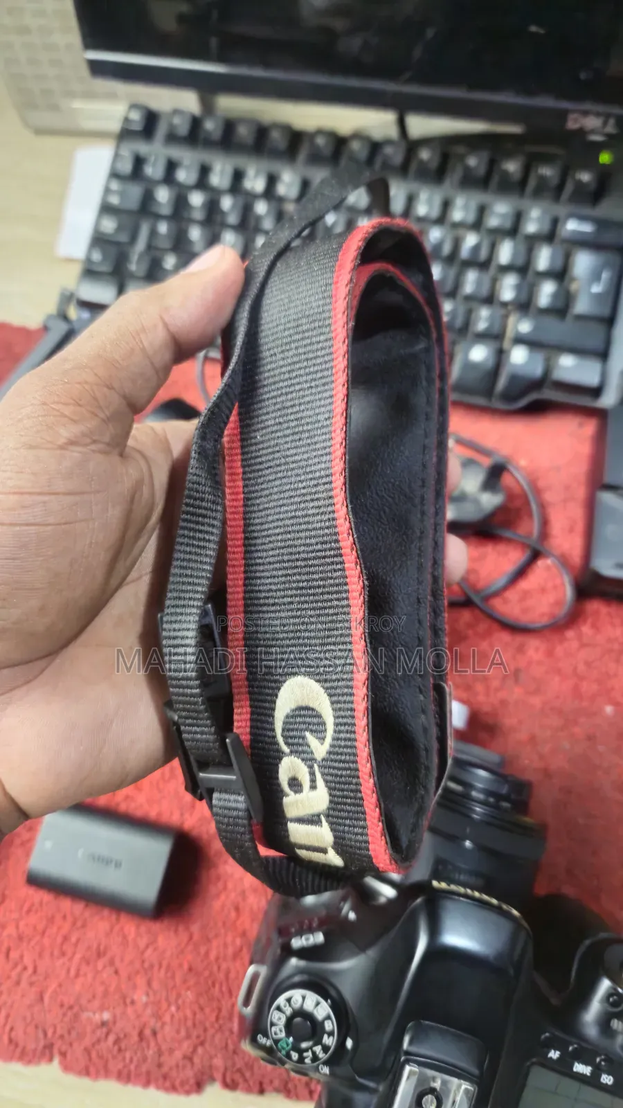 Canon EOS 80D Complete Ready Setup