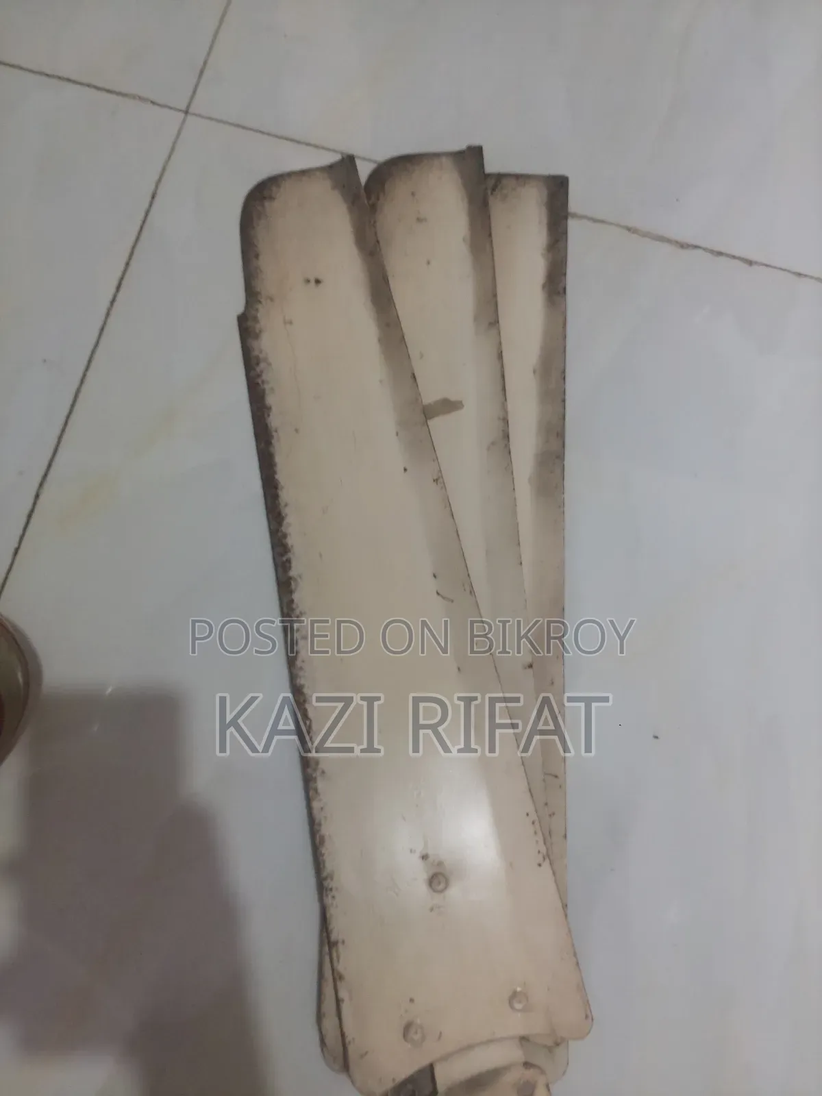বড় সাইজের পুরোনো সিলিং ফ্যান বিক্রি