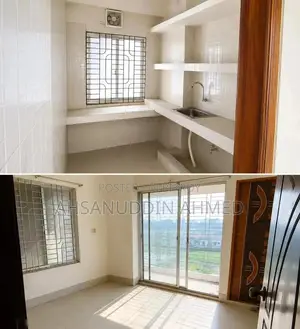 গাজীপুর সদরের রূপালী গার্ডেনে বিক্রয়ের জন্য সজ্জিত ৩-বেডরুমের অ্যাপার্টমেন্ট