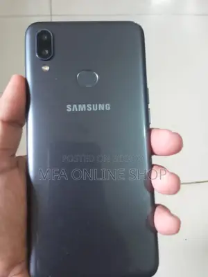 Samsung Galaxy M01s 32 GB Black